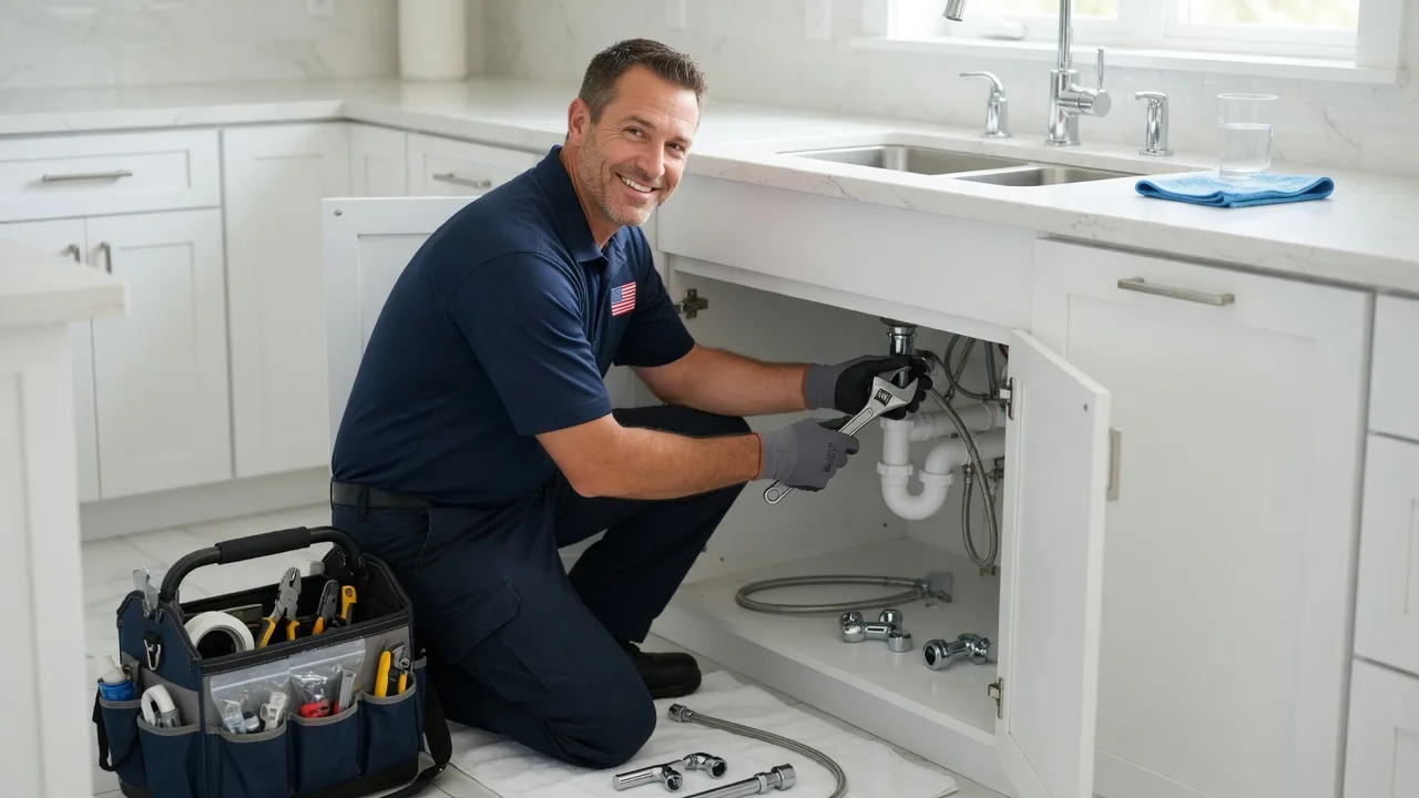Emergency Plumber in Saint Croix Falls, WI near me